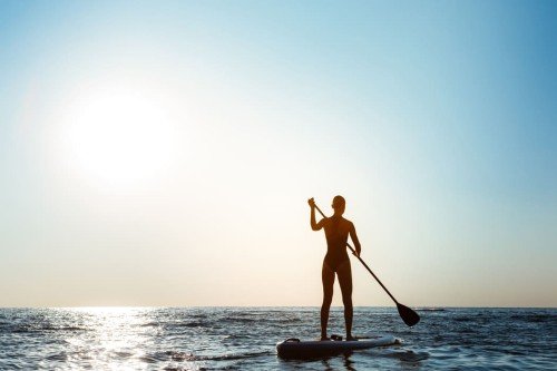 Best Stand-Up Paddleboarding Spots in Morro Bay
