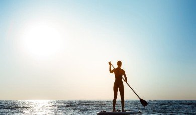 Best Stand-Up Paddleboarding Spots in Morro Bay